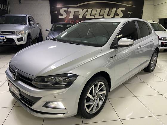 VOLKSWAGEN POLO 1.0 200 TSI HIGHLINE AUTOMÁTICO